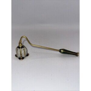 Decorative Candle Snuffer: Unique Home Decor Extinguisher